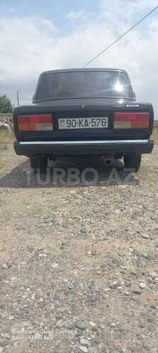 LADA (VAZ) 2107-2