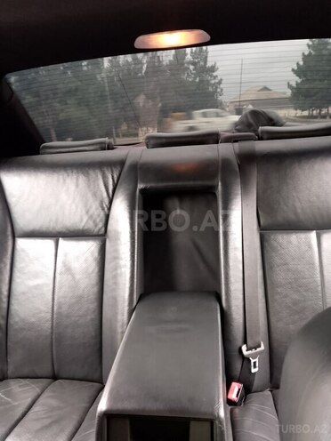 Mercedes E 320 2001, 60,000 km - 3.2 l - Şirvan