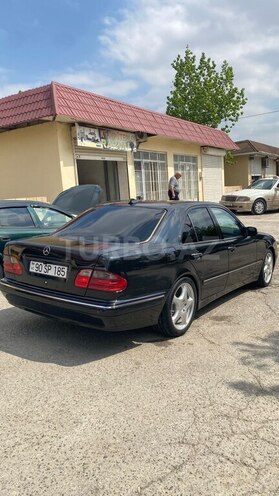 Mercedes E 320 2001, 60,000 km - 3.2 l - Şirvan