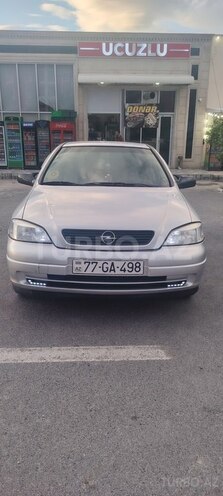 Opel Astra-1