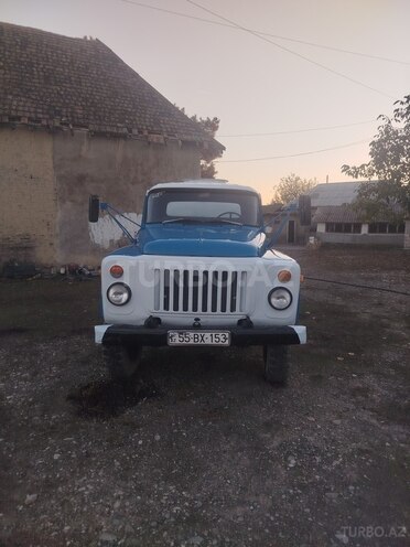 GAZ 53-5
