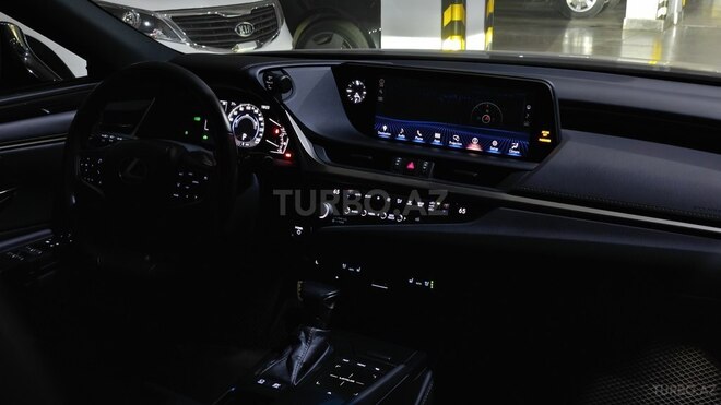 Lexus ES 300h-11