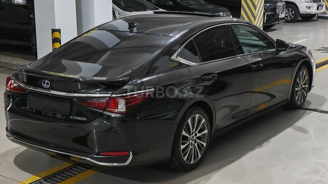 Lexus ES 300h-8