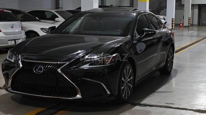 Lexus ES 300h-6