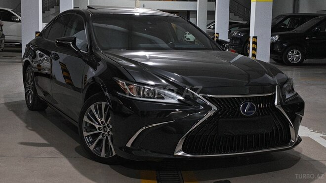 Lexus ES 300h-2