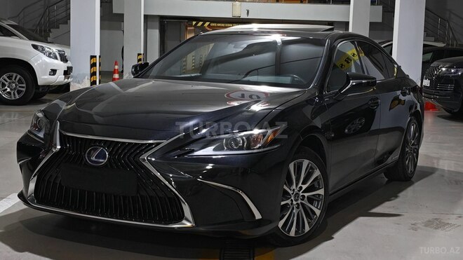 Lexus ES 300h-3