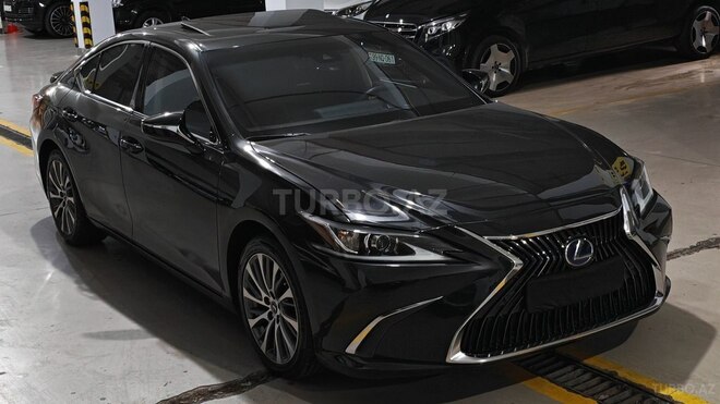 Lexus ES 300h-5