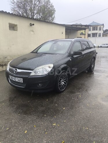 Opel Astra-2