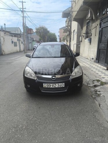 Opel Astra-1