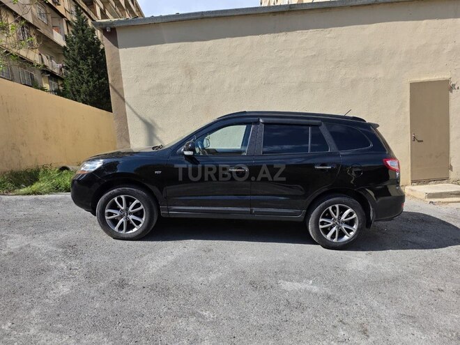 Hyundai Santa Fe-6