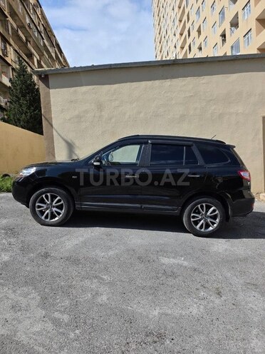 Hyundai Santa Fe-7