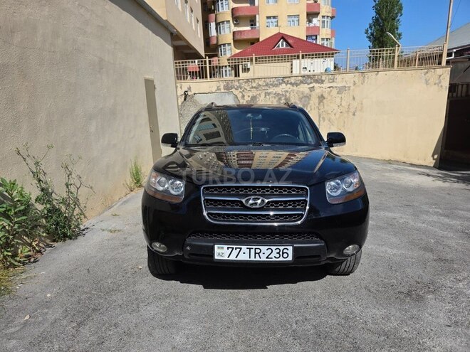 Hyundai Santa Fe-1
