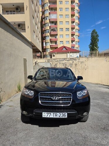 Hyundai Santa Fe-2