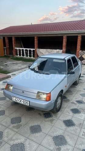 ZAZ Slavuta-3