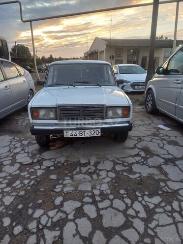 LADA (VAZ) 2107-6