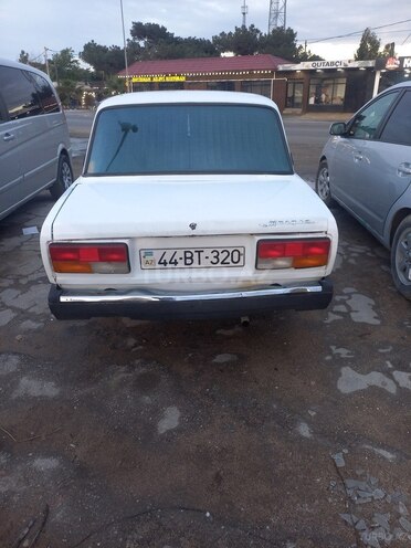 LADA (VAZ) 2107-7