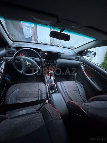 Toyota Corolla-4