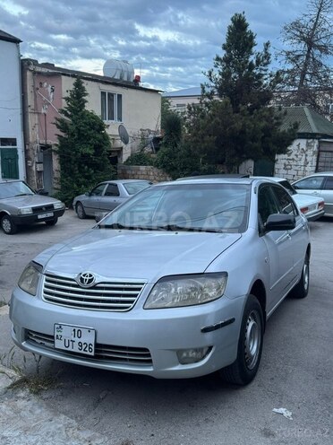 Toyota Corolla-7
