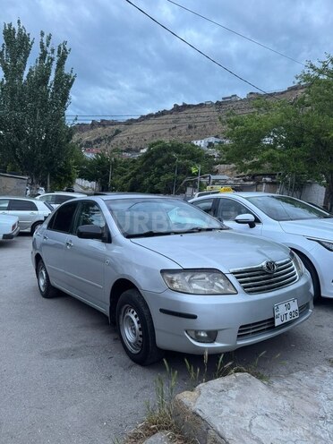 Toyota Corolla-9