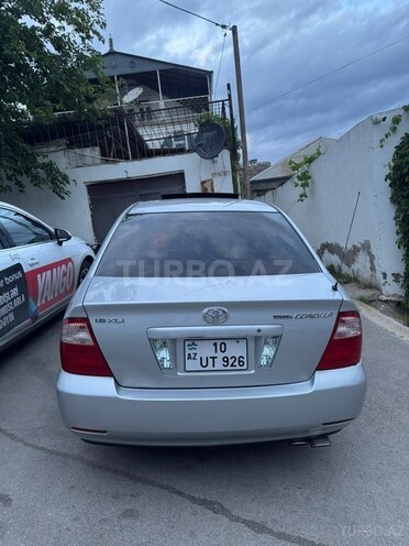Toyota Corolla-8