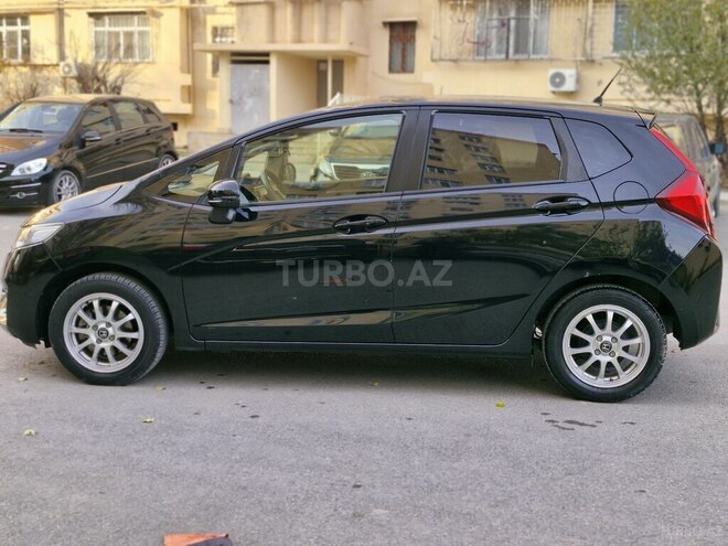 Honda Fit-6