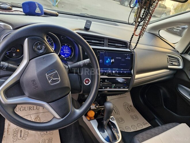 Honda Fit-8