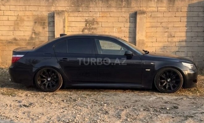 BMW 530-4