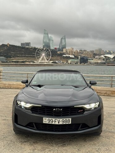 Chevrolet Camaro-1