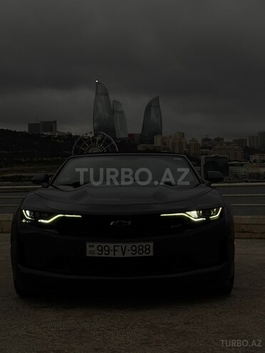 Chevrolet Camaro-7