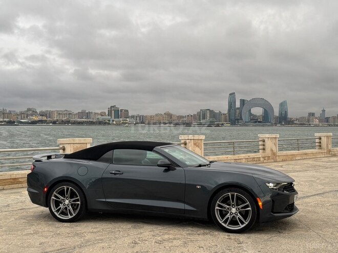 Chevrolet Camaro-14