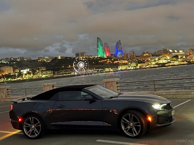 Chevrolet Camaro-4