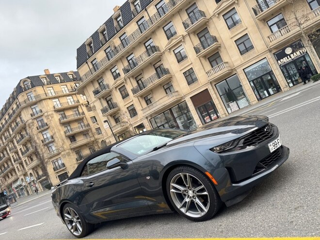 Chevrolet Camaro-3