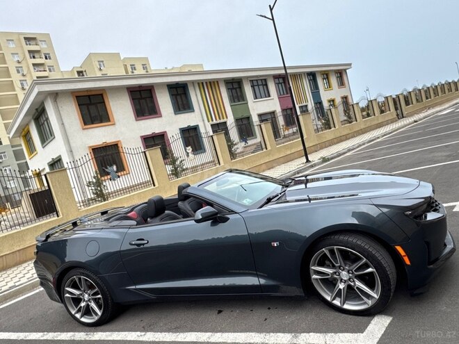 Chevrolet Camaro-9