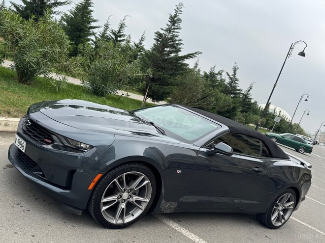 Chevrolet Camaro-8