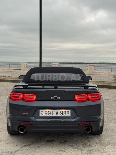Chevrolet Camaro-5