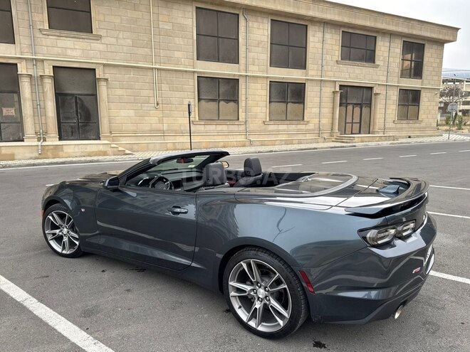 Chevrolet Camaro-10