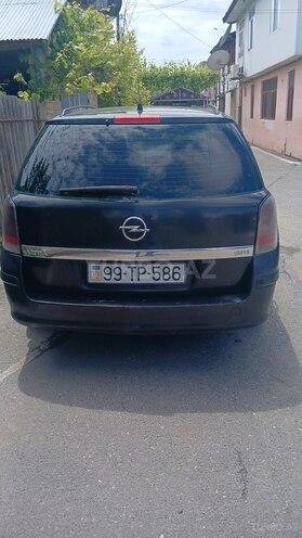 Opel Astra-2