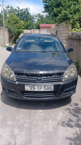 Opel Astra-1