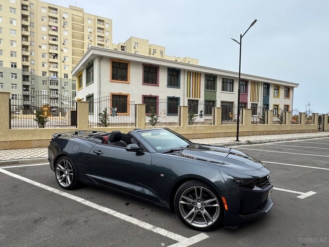 Chevrolet Camaro-20