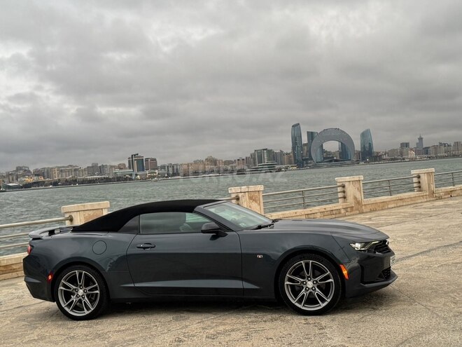 Chevrolet Camaro-2