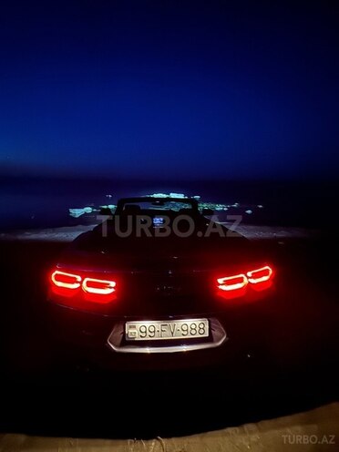Chevrolet Camaro-15