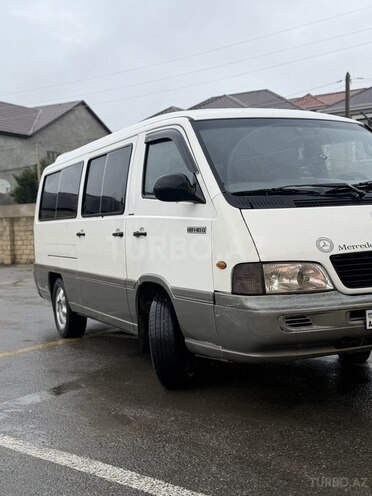 Mercedes MB140D-2