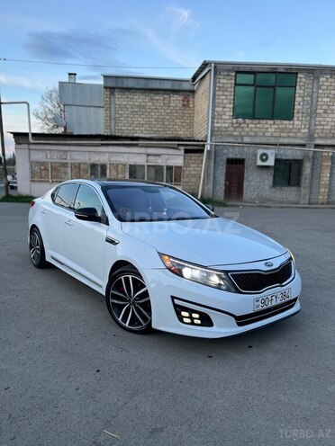 Kia Optima-2
