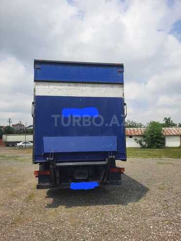 Mercedes Axor 2533-2