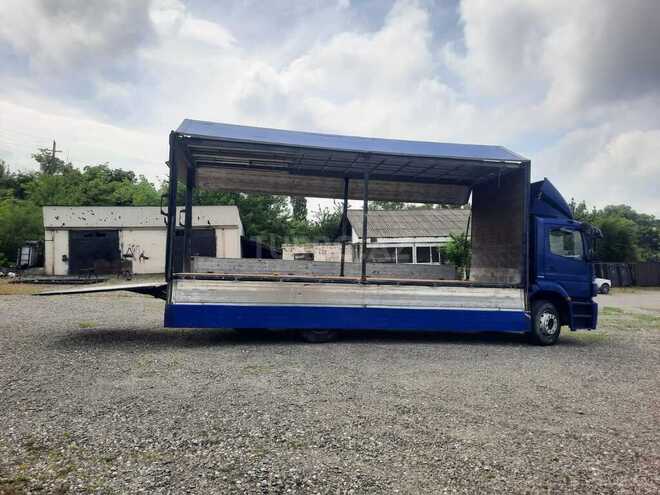 Mercedes Axor 2533-8