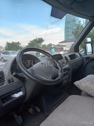Mercedes Sprinter 413-7