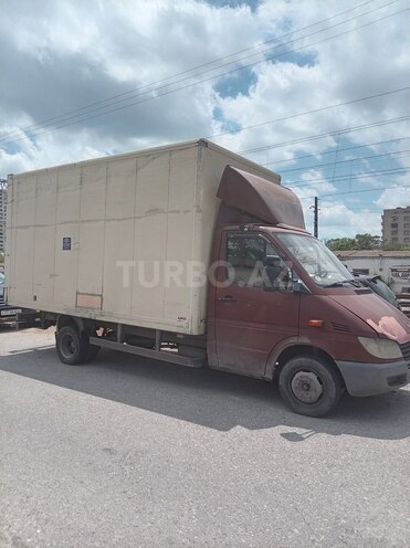 Mercedes Sprinter 413-3