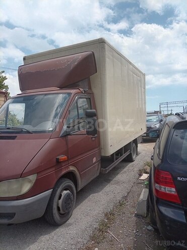 Mercedes Sprinter 413-2