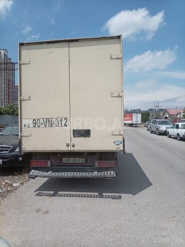Mercedes Sprinter 413-4