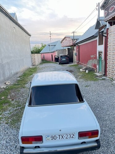 LADA (VAZ) 2107-6